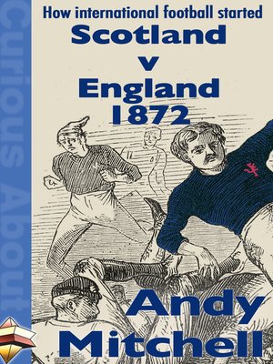 cover image of How International Football Started